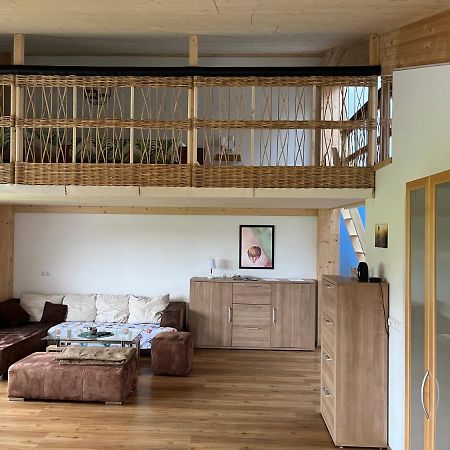 Ferienwohnung Ballon Im Allgaeu Lechbruck Exteriör bild