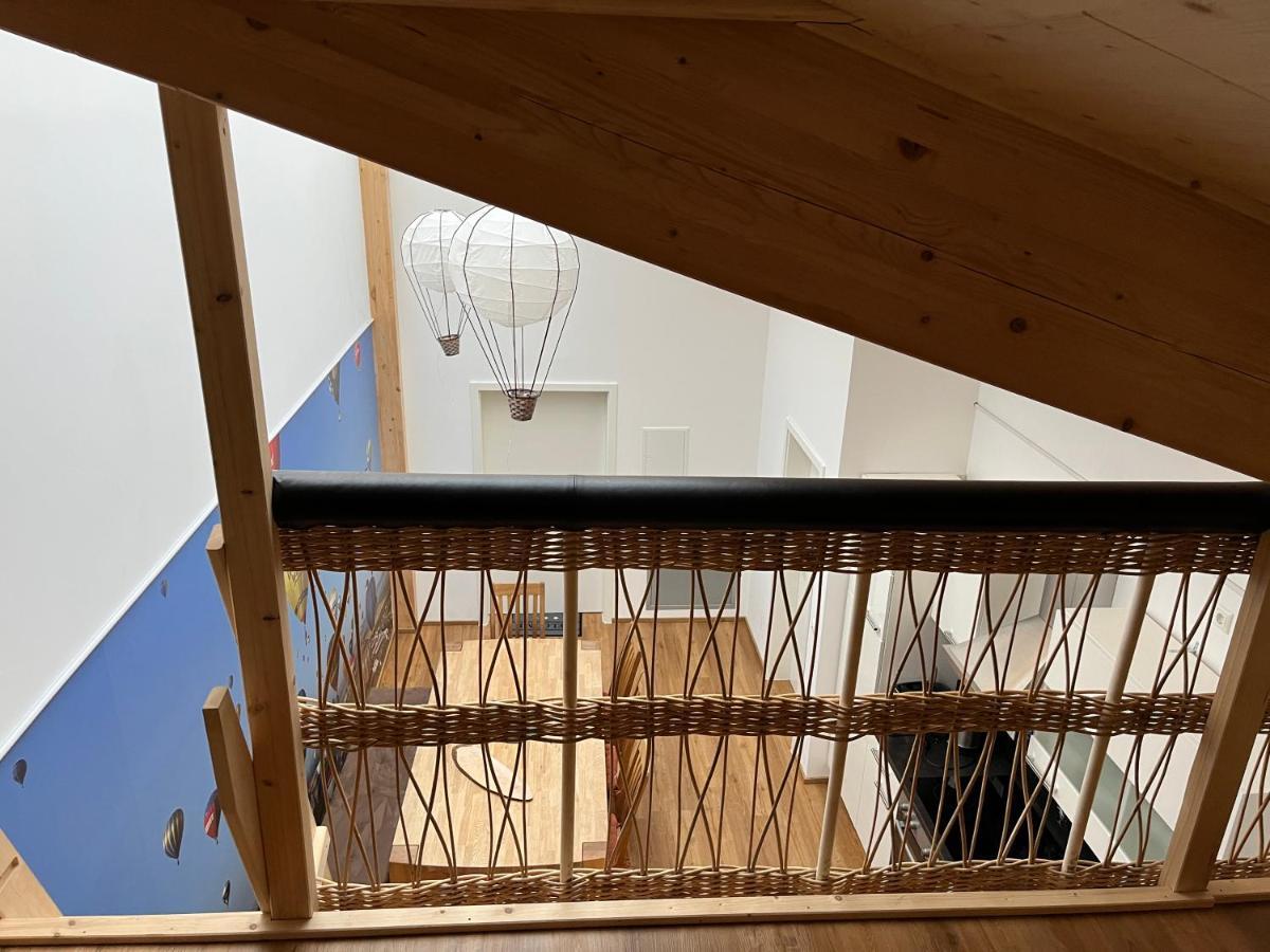 Ferienwohnung Ballon Im Allgaeu Lechbruck Exteriör bild