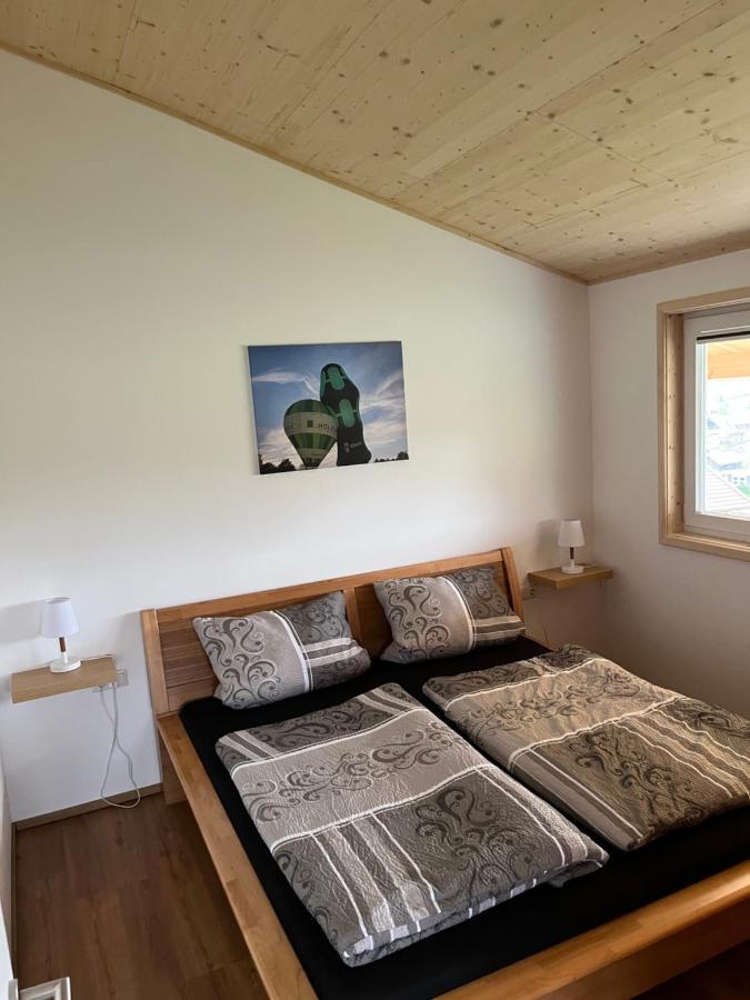 Ferienwohnung Ballon Im Allgaeu Lechbruck Exteriör bild