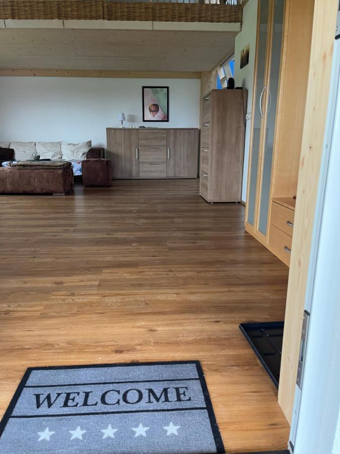 Ferienwohnung Ballon Im Allgaeu Lechbruck Exteriör bild